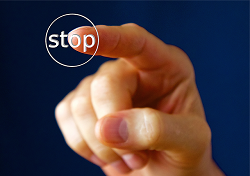 Stop